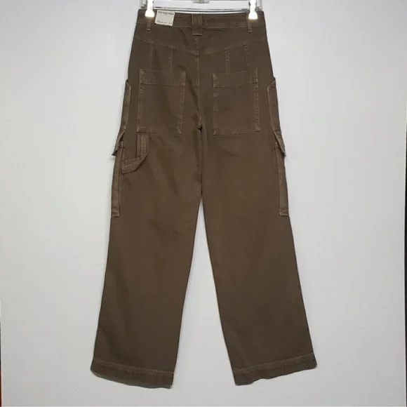 We The Free Judd Carpenter Cargo Baggy Jeans - Picture 8 of 11